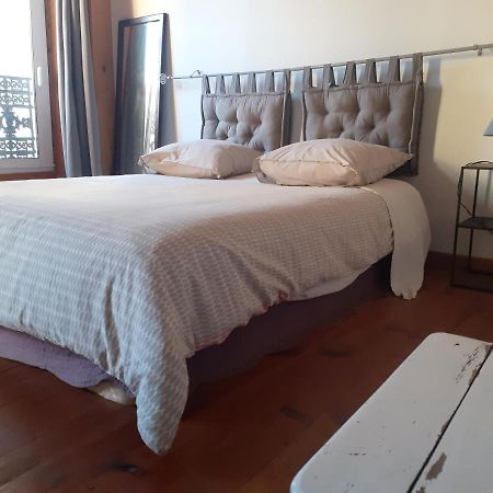 Chambre Chez Annick Samadet Eksteriør bilde