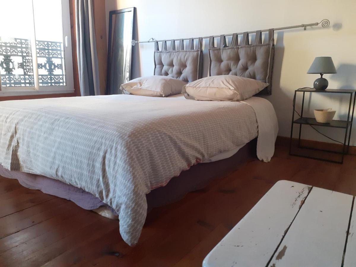 Chambre Chez Annick Samadet Eksteriør bilde