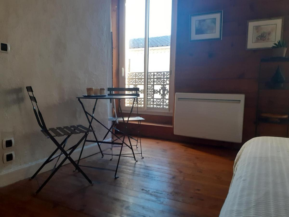 Chambre Chez Annick Samadet Eksteriør bilde